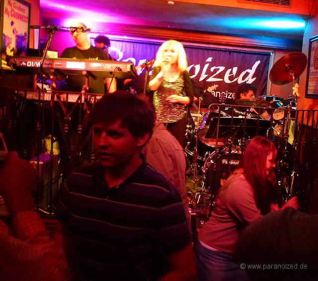 Kennedys Bayern 11.jpg - Selbst im Kennedys wird es vorne eng